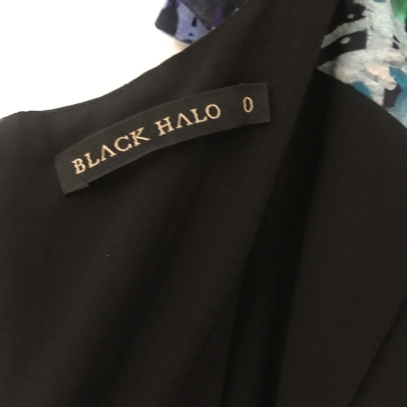 Black Halo Jackie O Dress - Picture 5 of 7